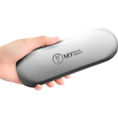 Hand-held abutment holder kit for grinding