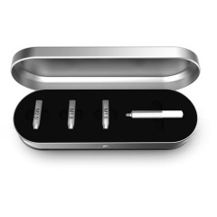 Hand-held abutment holder kit for grinding