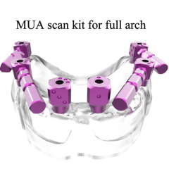 Megagen MUA Scanbody for Dental Full Arch Case