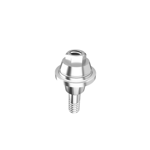 Zuga implant dental multi-unit abutment