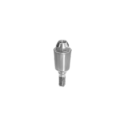 AlphaBio-SPI-R closed system MUA 0° multi unit abutment