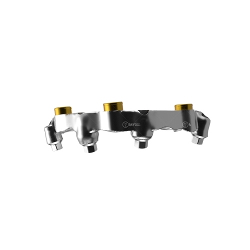 CADCAM dental implant bar customized service