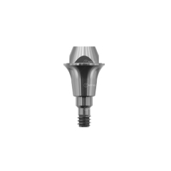 Straumann BLX compatible angled multi-unit abutment