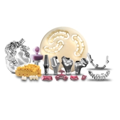 M6 dental milling center