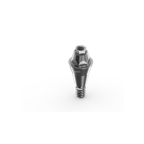 DIO UF dental 0° straight multi unit abutment