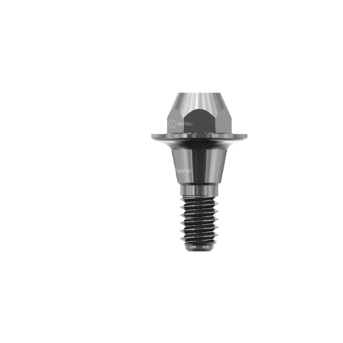 M6 SNUC dental straight multi unit abutment