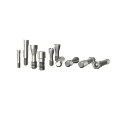 M6 Dental fixture titanium screws for IBS implant