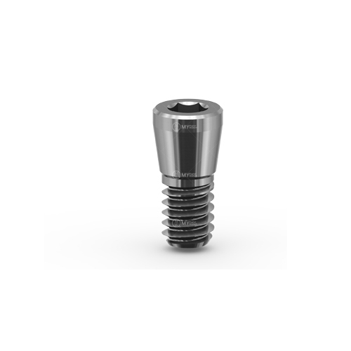 M-CUS Screw 1.8 on Multi-unit abutment No Base Screw