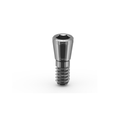 M-CUS Screw on Multi-unit abutment No Base Screw