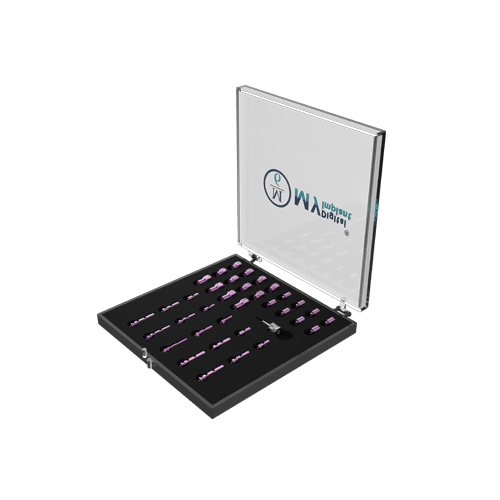 Megagen MUA Scanbody for Dental Full Arch Case