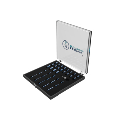 Dentium Zimmer Dental MUA scanbody for full arch case to acquire accurate digital impression