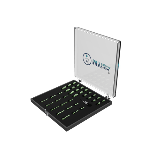 DIO UF Multi-unit Abutment Scanbody for Dental Full Arch Case