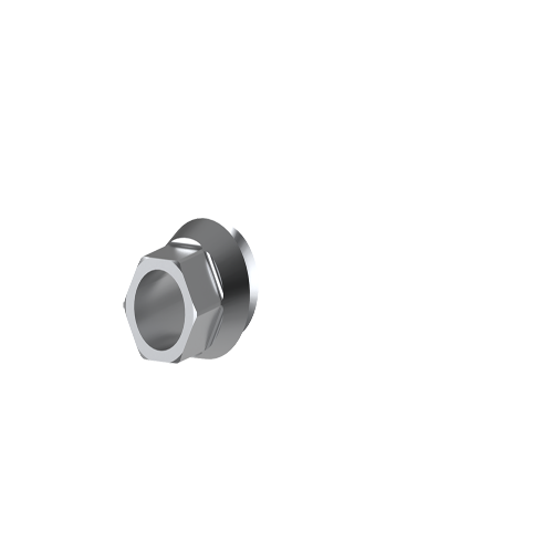 M6 Anker compatible dental implant scan post