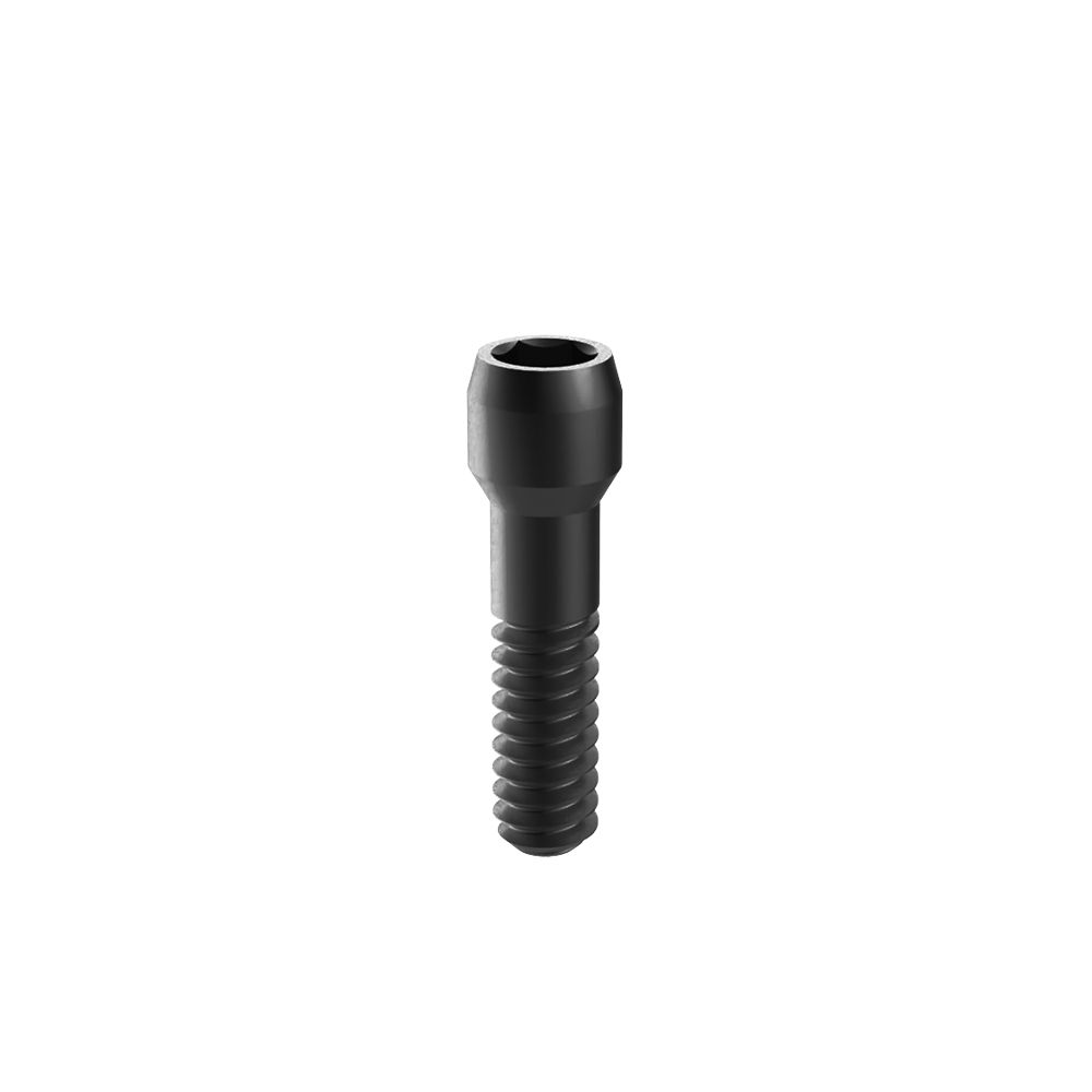 Tornillos para implantes con recubrimiento DLC de Astra Dental