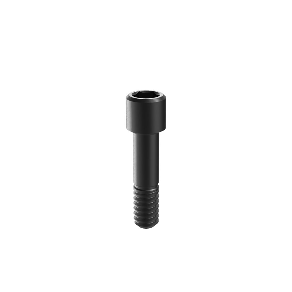 Tornillos para implantes con recubrimiento DLC de Astra Dental