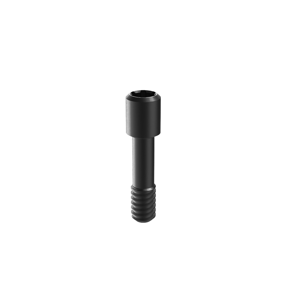Adin DLC Coating Dental Fixture Screws