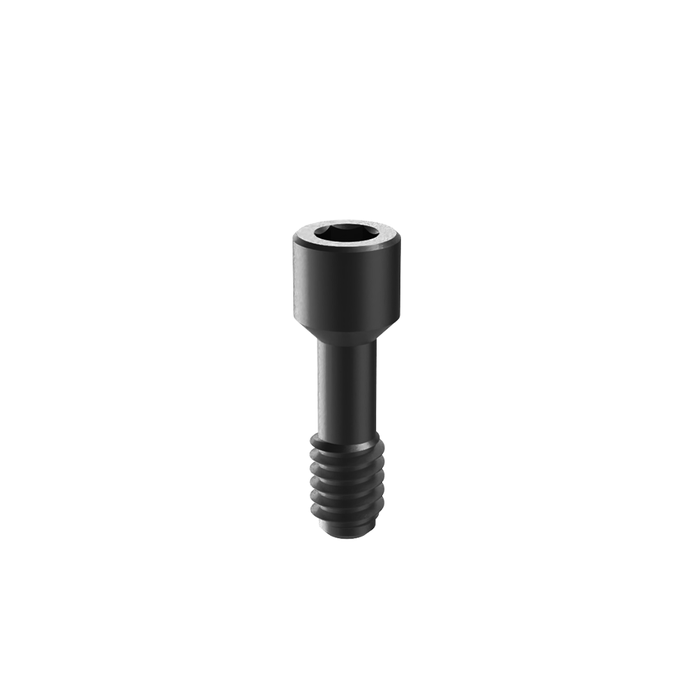 Tornillos para fijaciones dentales con recubrimiento DLC Biohorizons