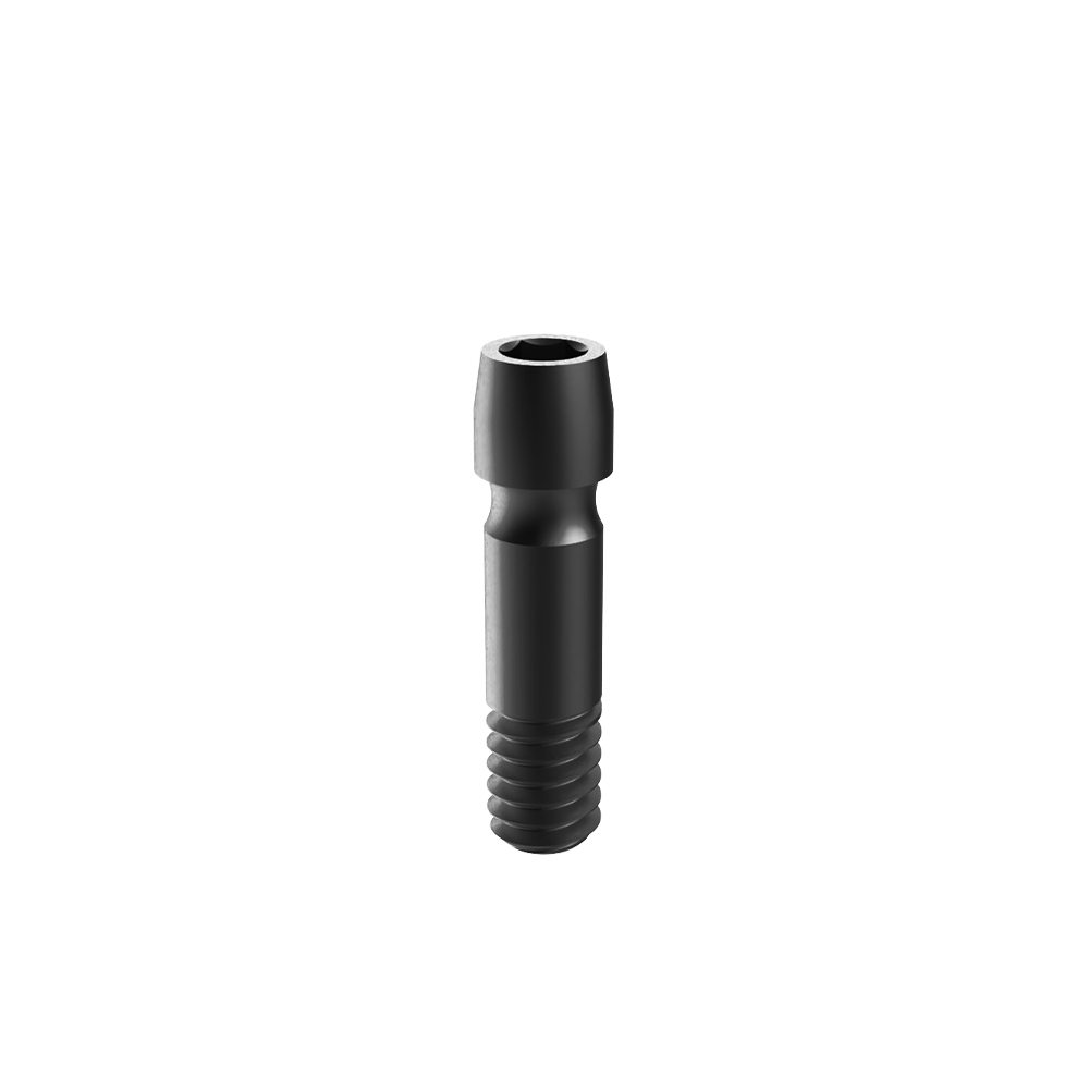 Cortex DLC Coating Dental Fixture Screws