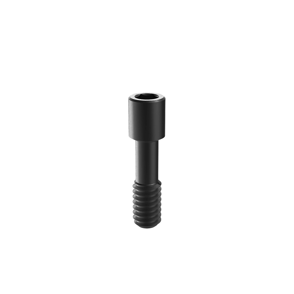 Tornillos para prótesis dentales con recubrimiento DLC de KeyStone