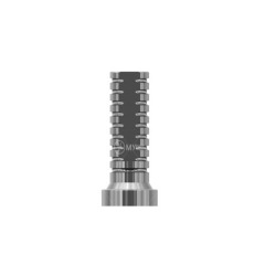 Cortex dental multi-unit temporary cylinder