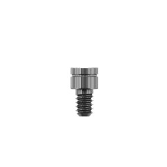 Astra EV MultiBase compatible titanium screw for dental multi-unit abutment