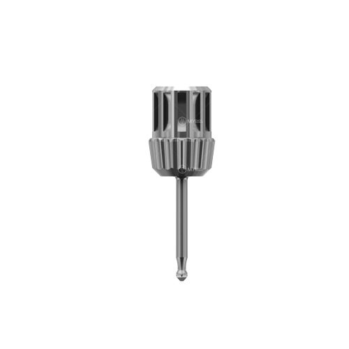 M6 Dental Ball-Hex 1.2 Screwdriver AS Compatible with Straumann Variobase for Crown AS