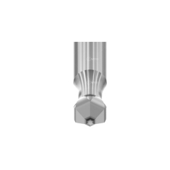 M6 Dental Ball-Hex 1.2 Screwdriver AS Compatible with Straumann Variobase for Crown AS