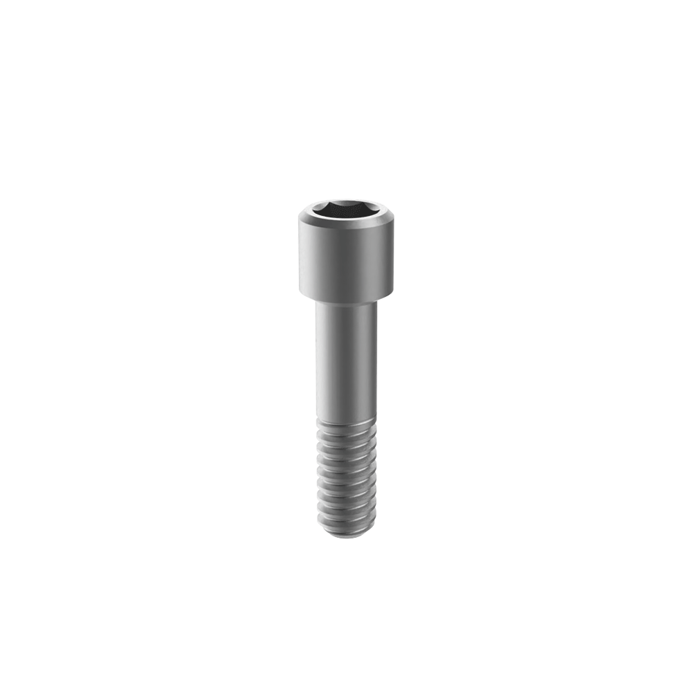 Tornillos de titanio para fijación dental M6 para implante BB