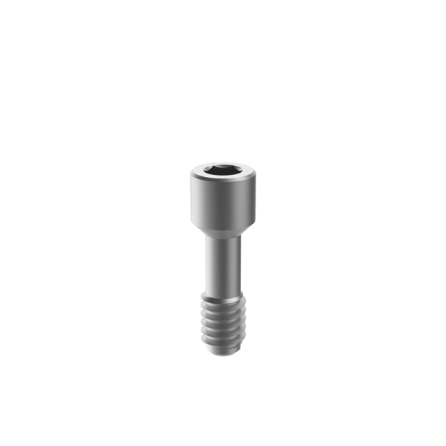 M6 titanium dental screws for Biohorizons implant