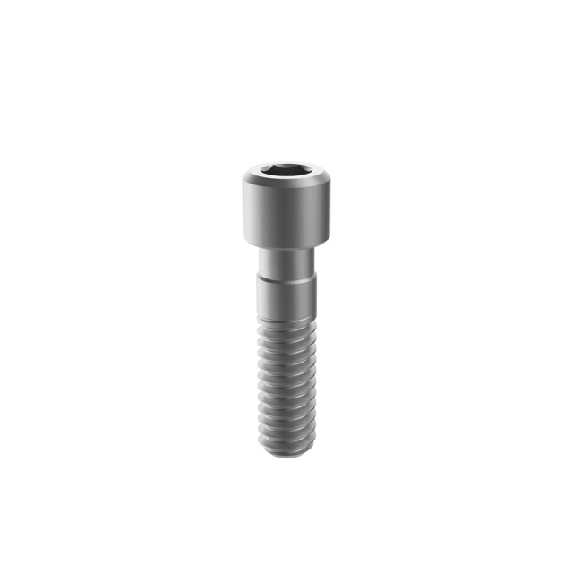Tornillos de titanio para fijación dental M6 para implante C tech