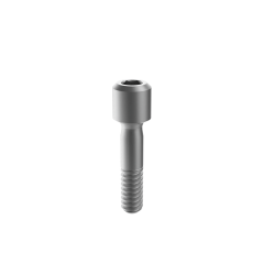 M6 CLC compatible dental abutment screws