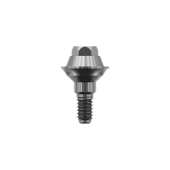 Cortex internal hex dental straight multi-unit abutment