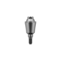 Cortex internal hex dental straight multi-unit abutment