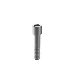 M6 CSM compatible dental abutment screws
