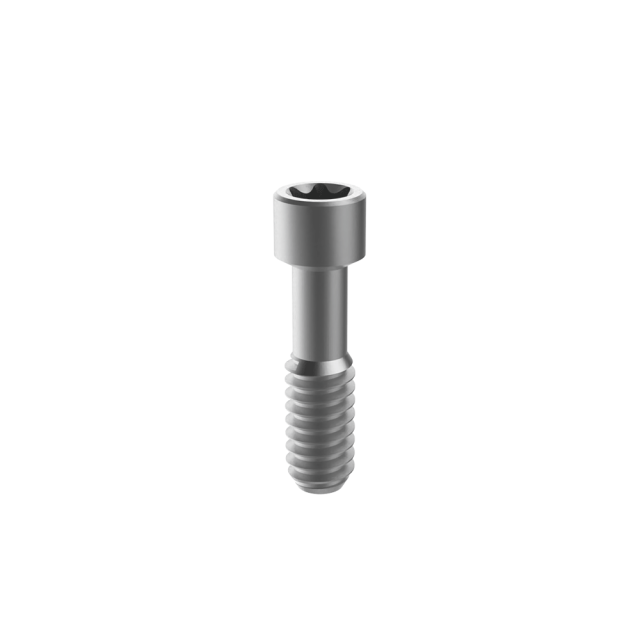M6 DIO UFⅡ SM Torx implant abutment screws