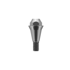 M6 Dentium Superline nha khoa thẳng 0° MUA abutment đa đơn vị
