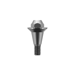 M6 Dentium Superline nha khoa thẳng 0° MUA abutment đa đơn vị