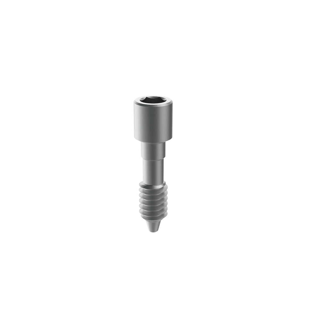 M6 Dental fixture titanium screws for Ratio implant