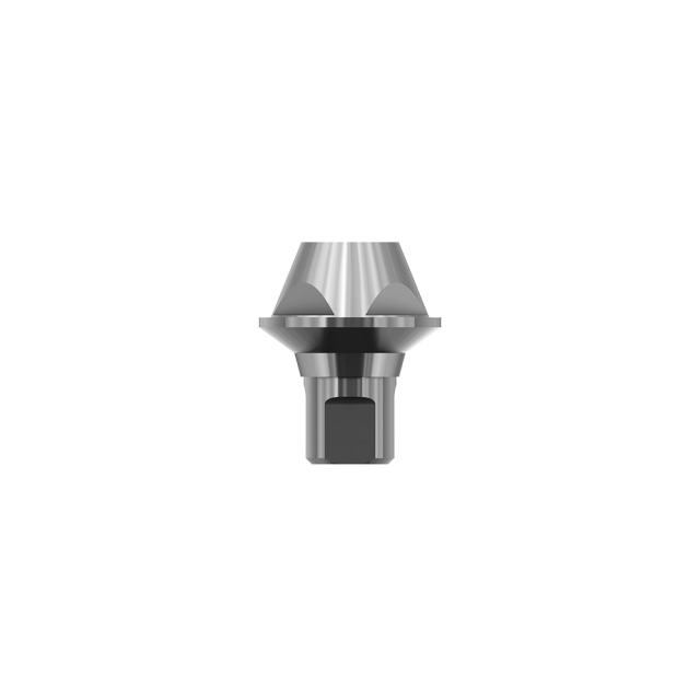 Straumann bone level straight dental multi unit abutment