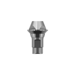 Straumann bone level straight dental multi unit abutment