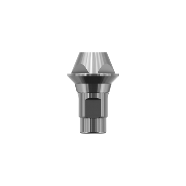 Straumann bone level straight dental multi unit abutment