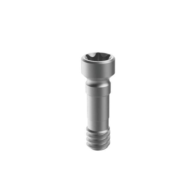 M6 Straumann BLX Titanium dental fixture replacement screws