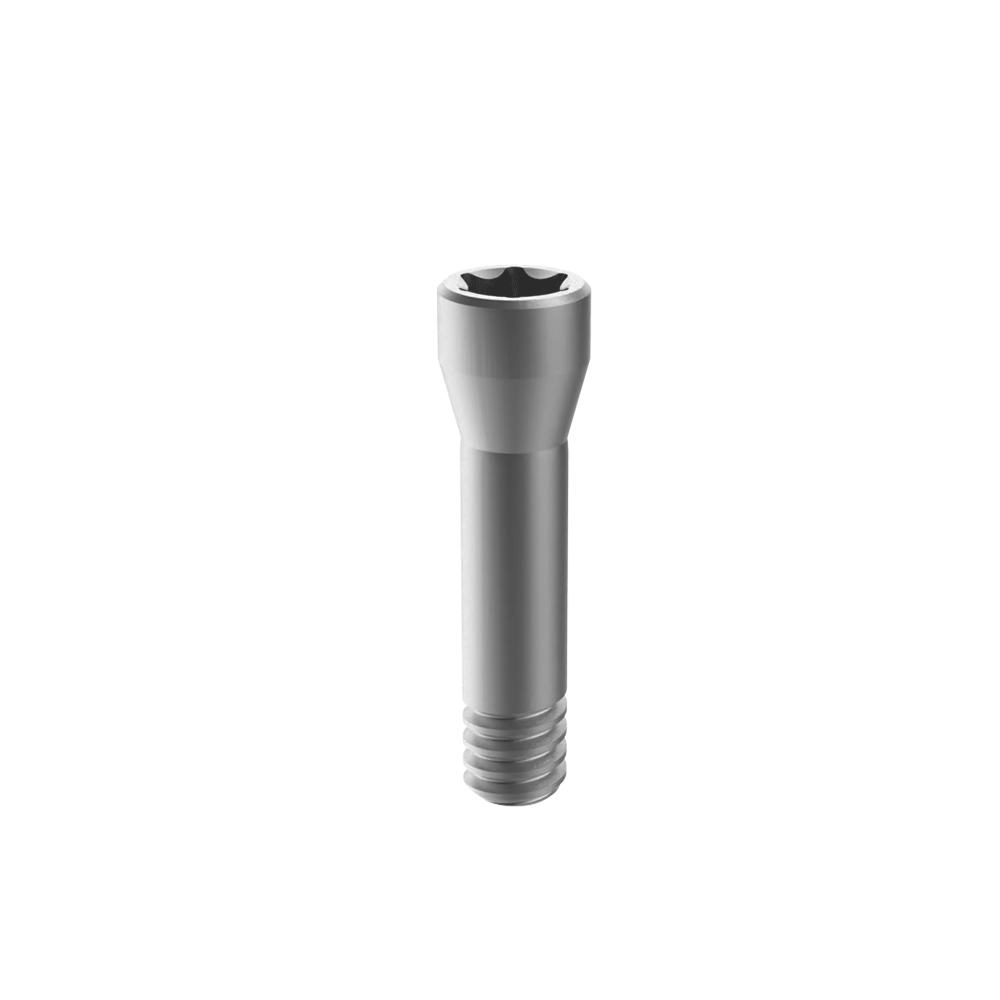 Vít thay thế đồ gá răng M6 Straumann Bone Level Titanium