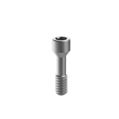 Tornillos para pilares de implantes dentales activos Nobel