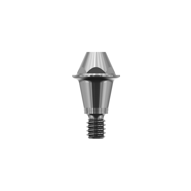 M6 Osstem Hiossen nha khoa thẳng MUA abutment đa đơn vị