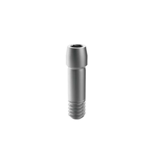 Tornillo de pilar permanente final M6 de China para implante Osstem GS TS US