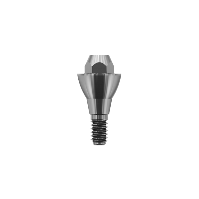 M6 SNUC dental straight multi unit abutment