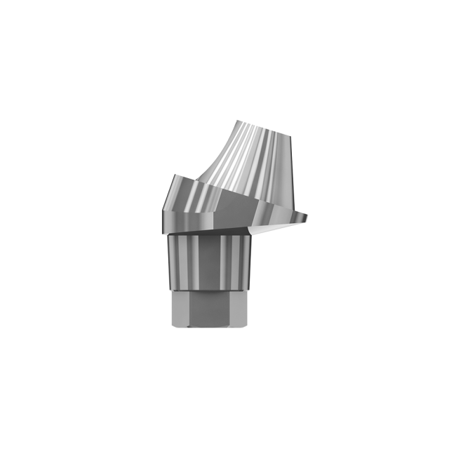 Abutment đa đơn vị góc MUA nha khoa M6 BB