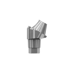 Abutment đa đơn vị góc MUA nha khoa M6 BB