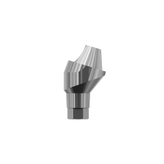 Abutment đa đơn vị MUA nha khoa góc 17° 30° tương thích công nghệ M6 C